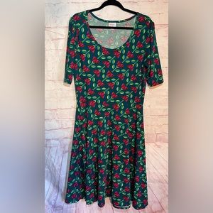 Lularoe Nicole Dress